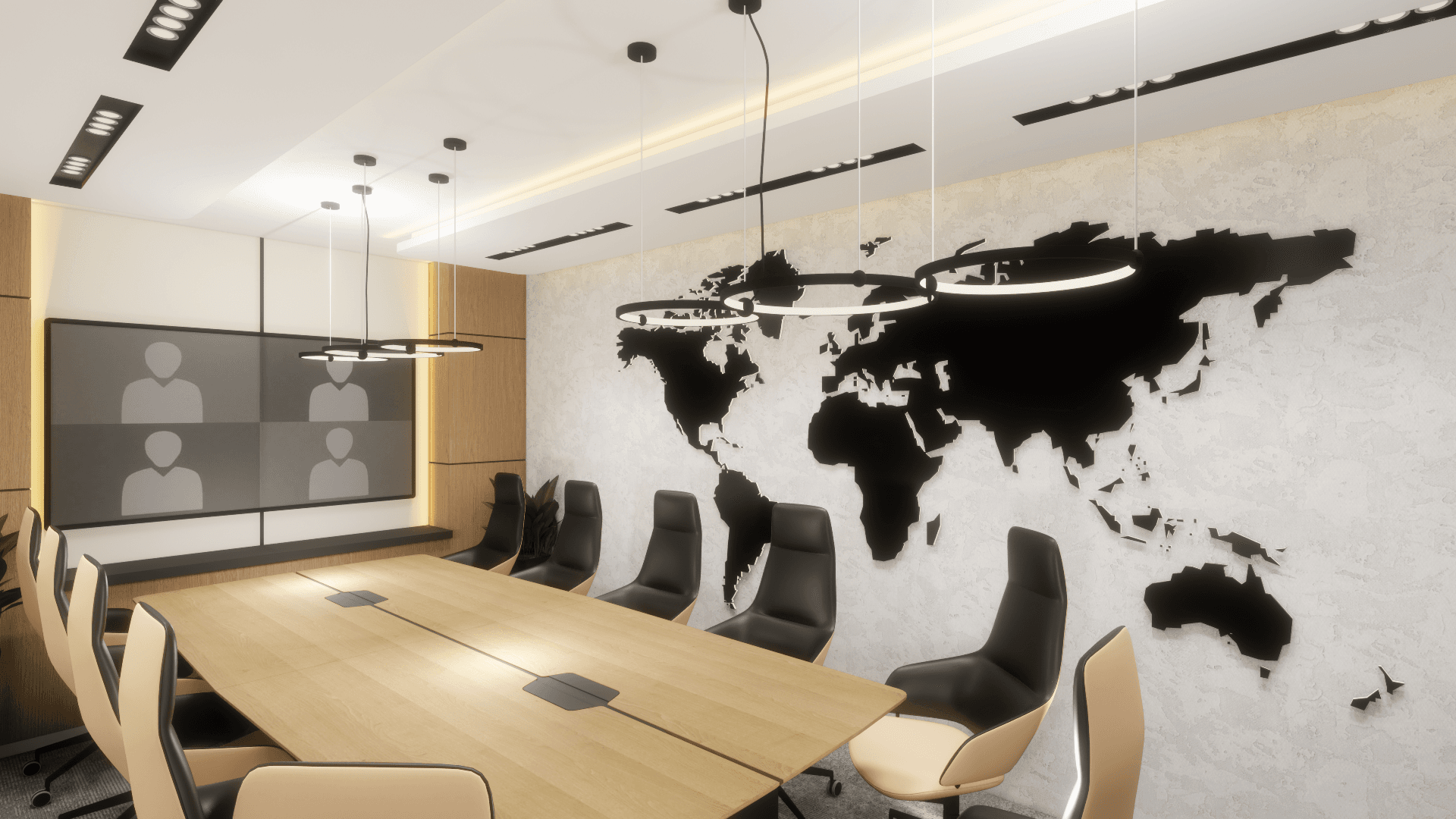 Delivering a Functional and Refined Collaborative Space