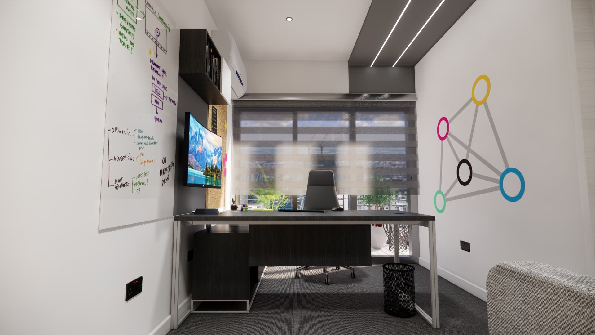Interior Design services by X35 Projects in Lagos, Nigeria