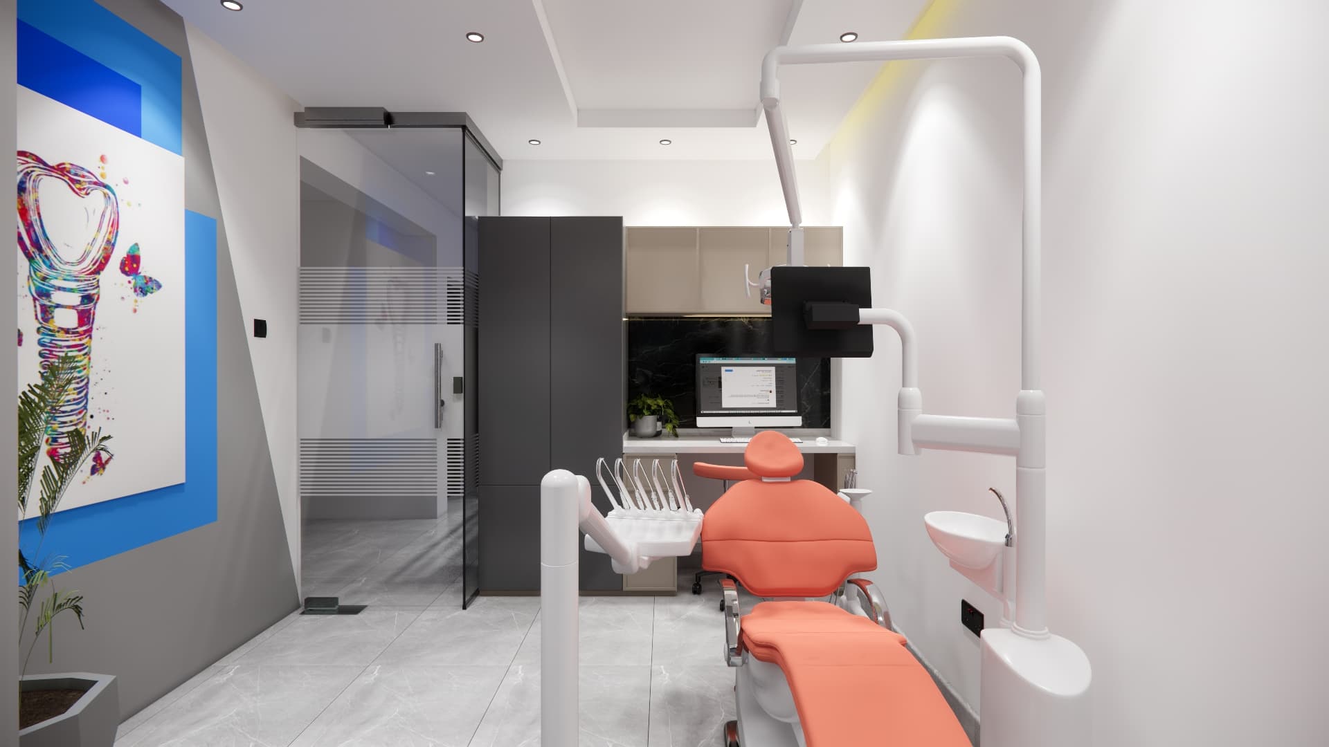 Scope of Spaces Designed