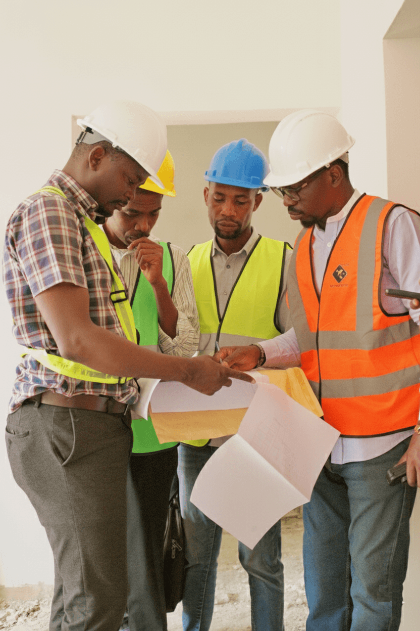 Project Management services by X35 Projects in Lagos, Nigeria