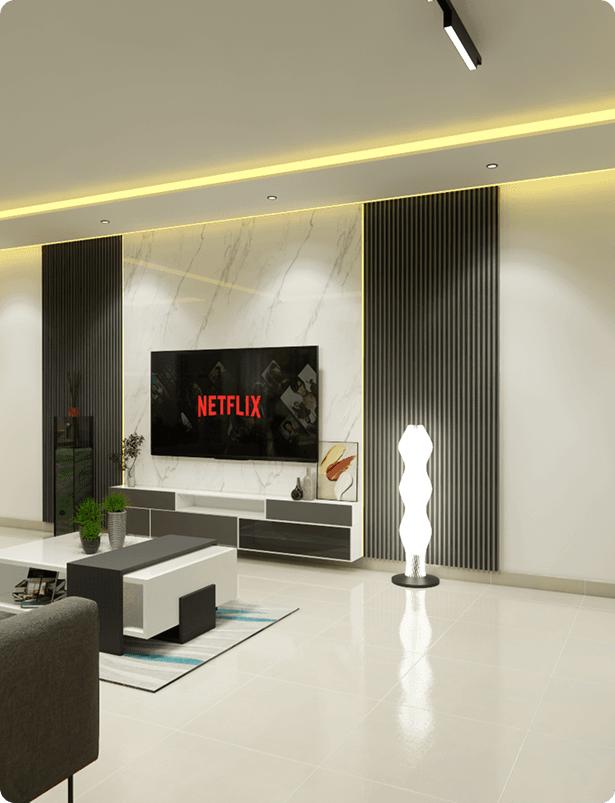 The Transformation Strategy: Minimalist Modern Living