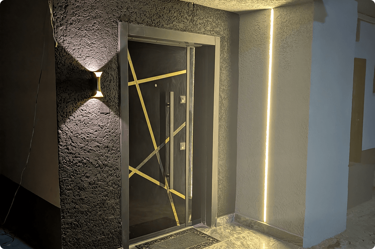 rob's place interior