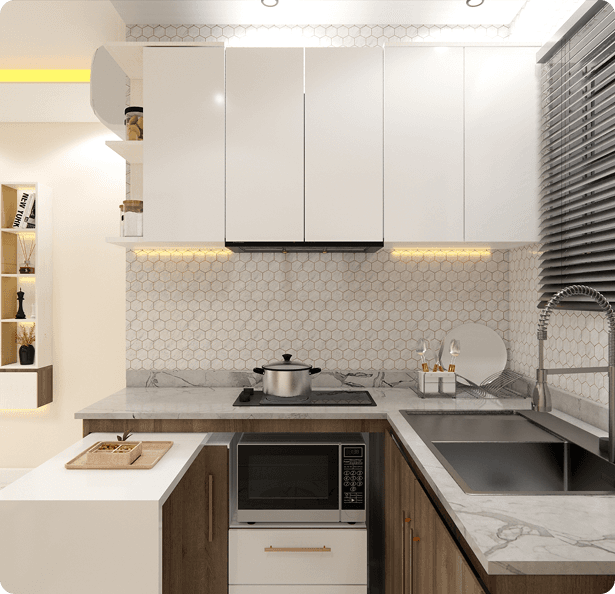 Spaces That Reflect How People Actually Live and Work