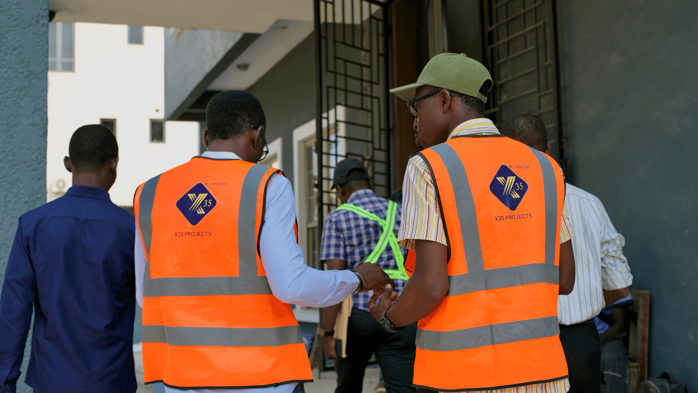 X35 Projects - Building trust, vision, and lasting value